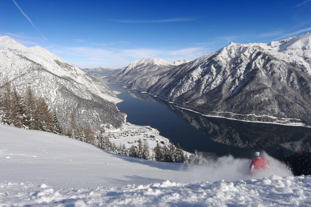 Vaya Achensee Inklusive Achenseecard Achenkirch Zewnętrze zdjęcie