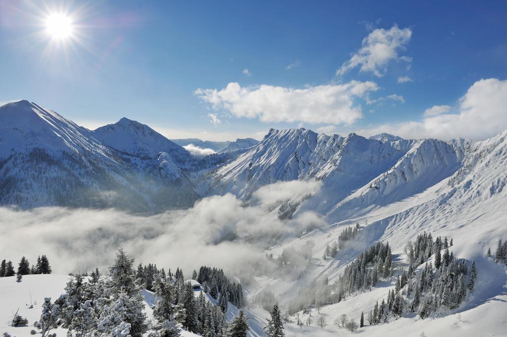 Vaya Achensee Inklusive Achenseecard Achenkirch Zewnętrze zdjęcie