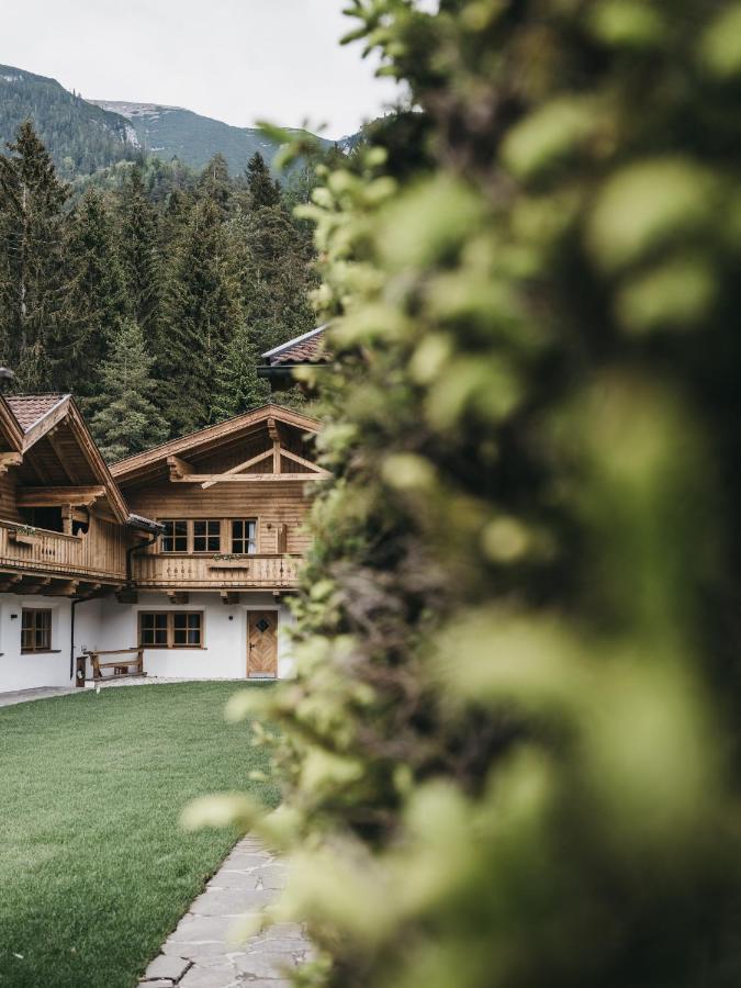 Vaya Achensee Inklusive Achenseecard Achenkirch Zewnętrze zdjęcie