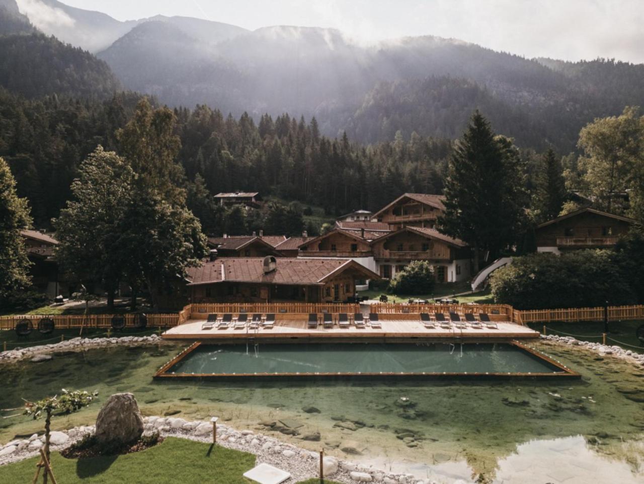Vaya Achensee Inklusive Achenseecard Achenkirch Zewnętrze zdjęcie