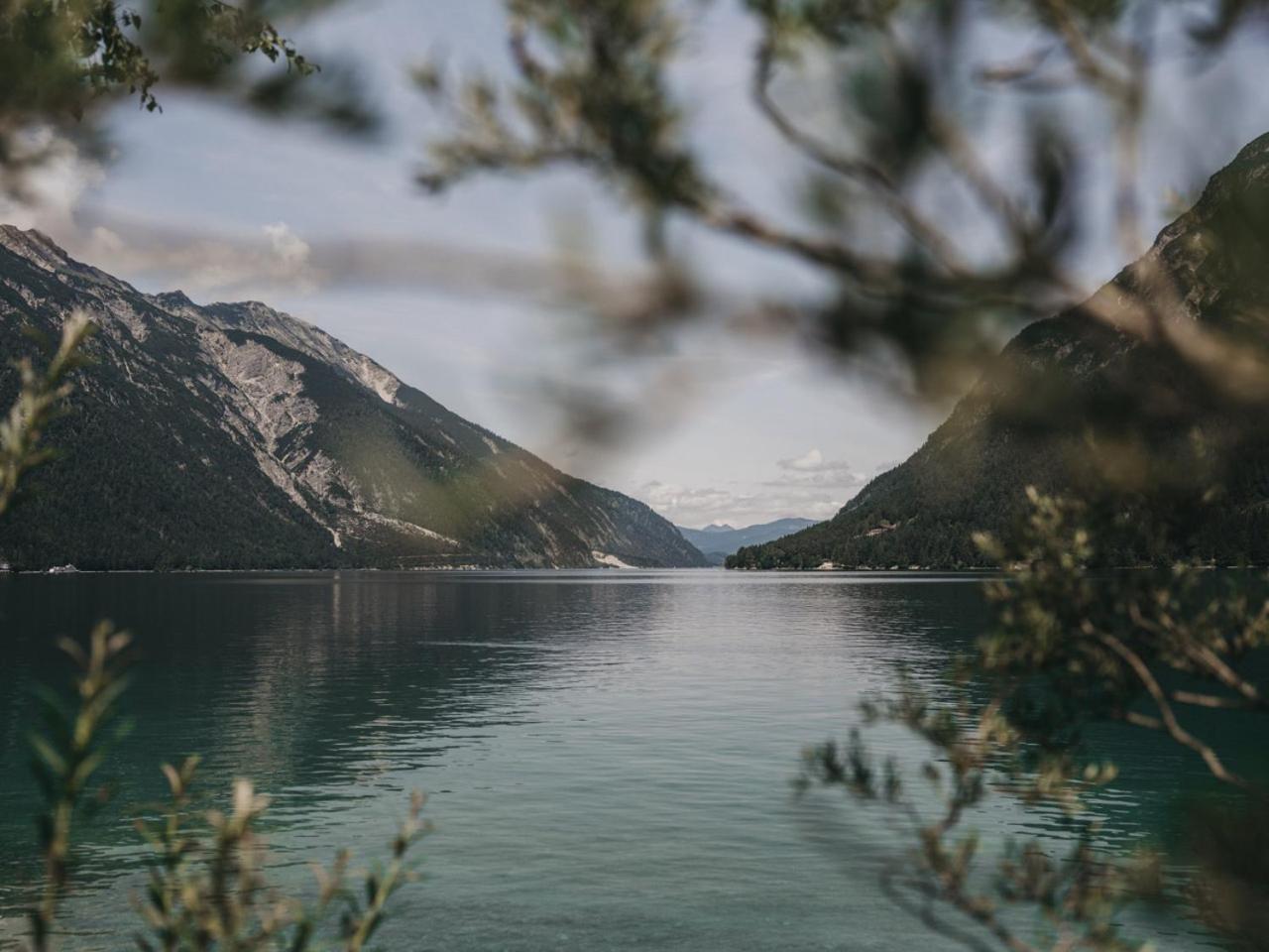 Vaya Achensee Inklusive Achenseecard Achenkirch Zewnętrze zdjęcie