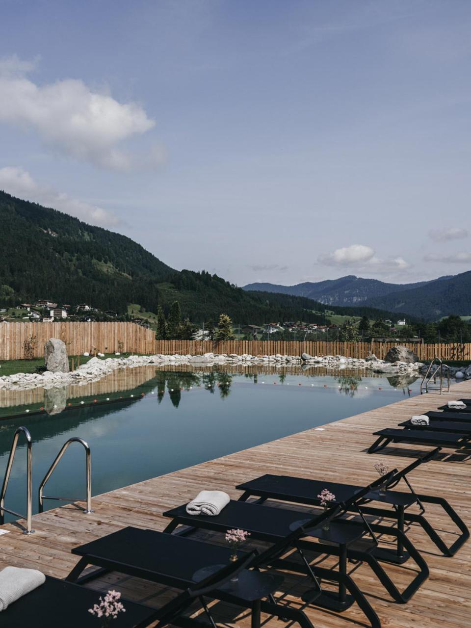 Vaya Achensee Inklusive Achenseecard Achenkirch Zewnętrze zdjęcie