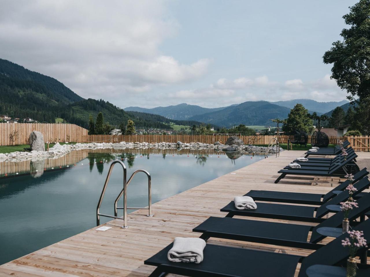 Vaya Achensee Inklusive Achenseecard Achenkirch Zewnętrze zdjęcie