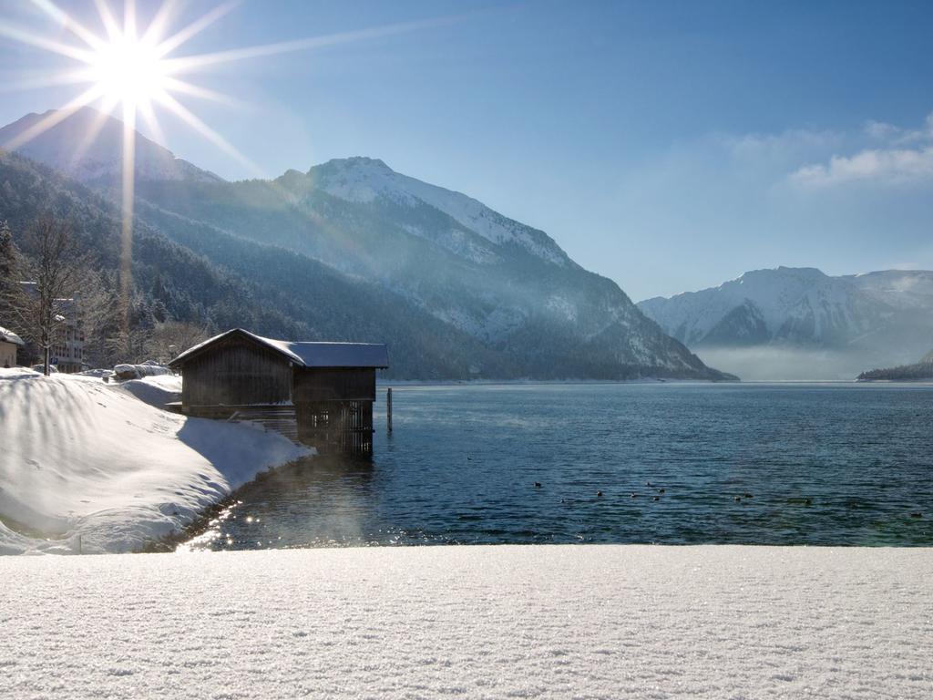 Vaya Achensee Inklusive Achenseecard Achenkirch Zewnętrze zdjęcie